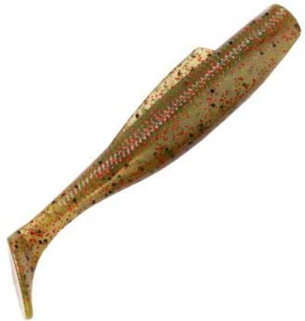 Z-man Diezel Minnowz Soft Bait 4 Pack 5 in Houdini