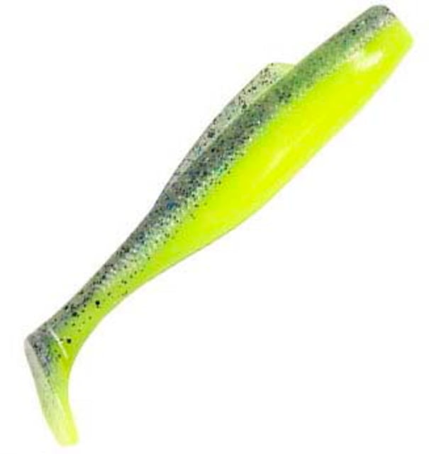 Z-man Diezel Minnowz Soft Bait 4 Pack 5 in Sexy Mullet