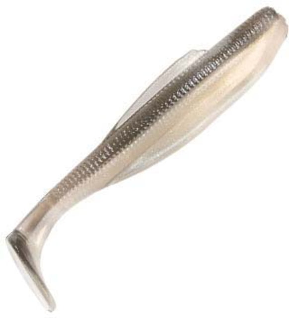 Z-man Diezel Minnowz Soft Bait 4 Pack 5 in Smelt