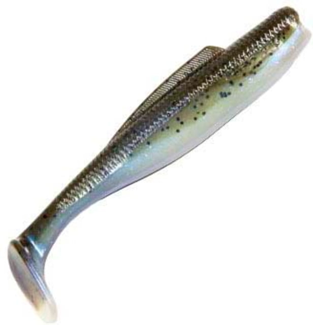 Z-man Diezel Minnowz Soft Bait 4 Pack 5 in The Deal