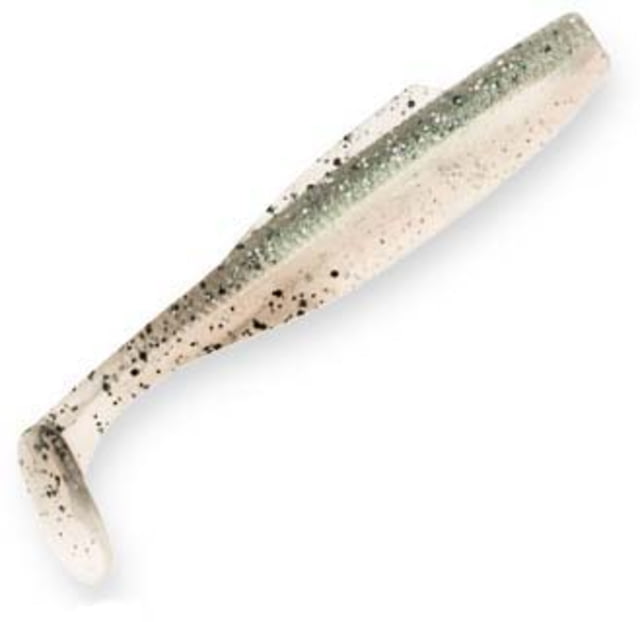 Z-man Diezel Minnowz Soft Bait 5 Pack 4 in Bad Shad