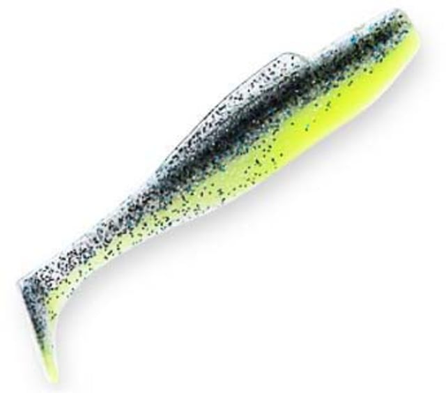 Z-man Diezel Minnowz Soft Bait 5 Pack 4 in Sexy Mullet