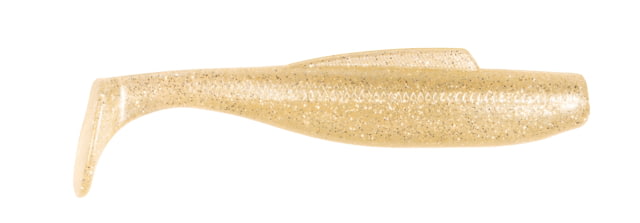 Z-man Diezel Minnowz Soft Bait 5 Pack 4 in Slam Shady