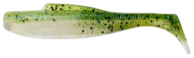 Z-man Elaztech Diezel MinnowZ Swimbaits 5 4in Green Lantern