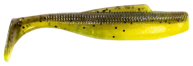 Z-man Elaztech Diezel MinnowZ Swimbaits 5 4in Hot Snakes