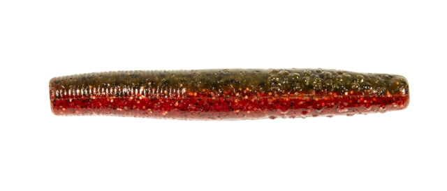 Z-man Finesse TRD Ned Rig Worm 8 2.75in Hot Craw
