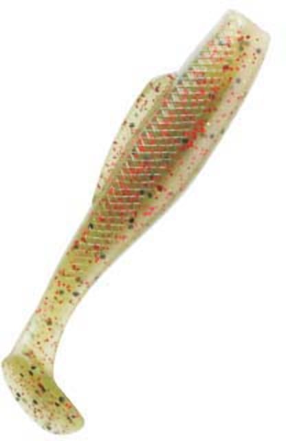 Z-man Elaztech Minnowz Swimbait 6 pack 3in Houdini