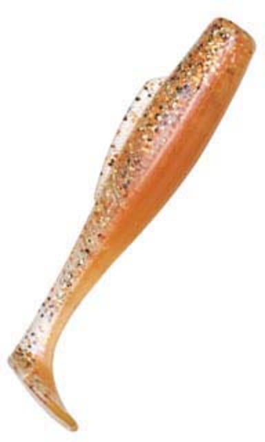 Z-man Elaztech Minnowz Swimbait 6 pack 3in New Penny