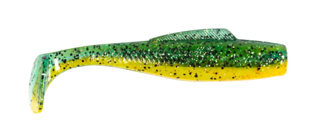 Z-man Elaztech Minnowz Swimbait 6 pack 3in Pro Yellow Perch