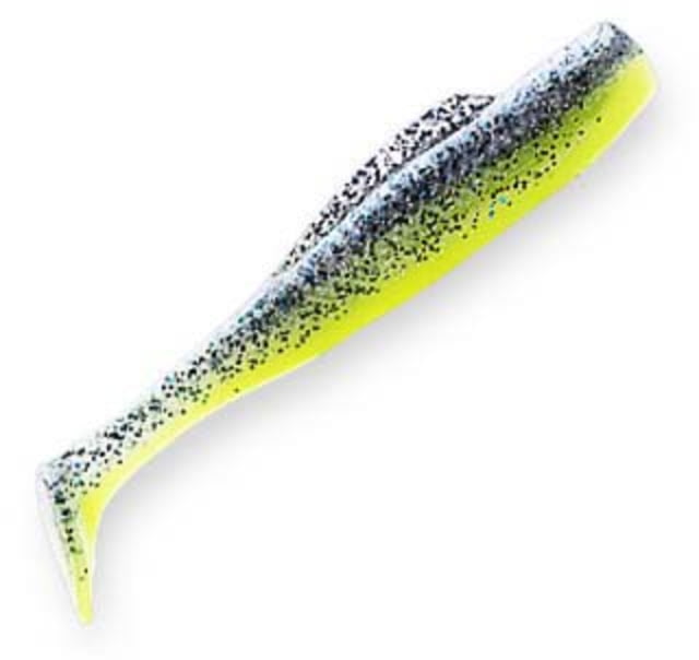 Z-man Elaztech Minnowz Swimbait 6 pack 3in Sexy Mullet
