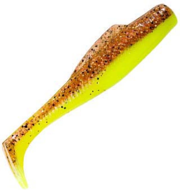 Z-man Elaztech Minnowz Swimbait 6 pack 3in Sexy Penny