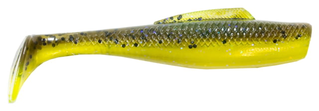 Z-man Elaztech Minnowz Swimbaits 6 3in Hot Snakes