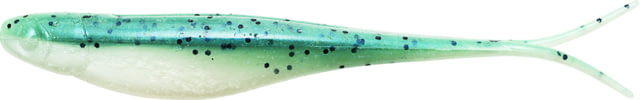 Z-man Elaztech Scented Jerk Shadz