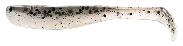 Z-man Elaztech Slim Swimz Paddle Tail Swimbaits 8 2.5in Bad Shad