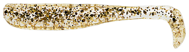 Z-man Elaztech Slim Swimz Paddle Tail Swimbaits 8 2.5in Gold