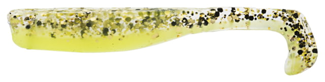 Z-man Elaztech Slim Swimz Paddle Tail Swimbaits 8 2.5in Space Guppy