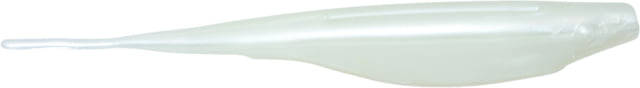 Z-man Elaztech Streakz Darting Soft Bait 5 5in Pearl