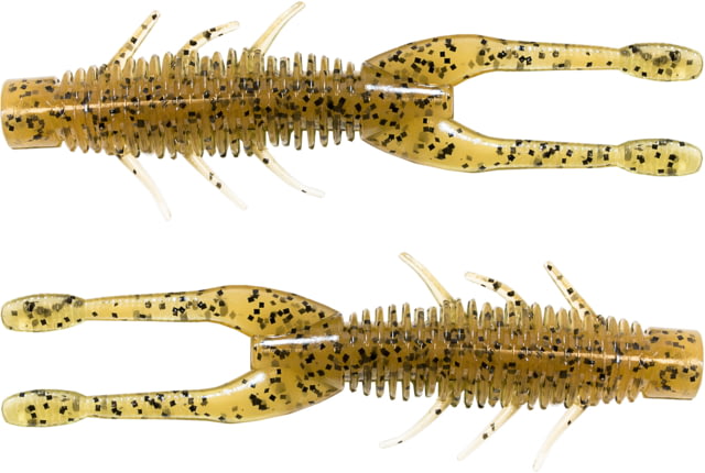 Z-man Elaztech TRD Hogz Creature Bait Dirt 3in6 Pack