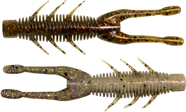 Z-man Elaztech TRD Hogz Creature Bait 6 3in DrewS Craw