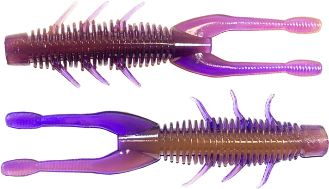 Z-man Elaztech TRD Hogz Creature Bait Pb & J 3in6 Pack