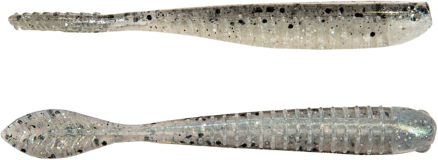 Z-man Trick Shotz Shad 6 3.5in Bad Shad