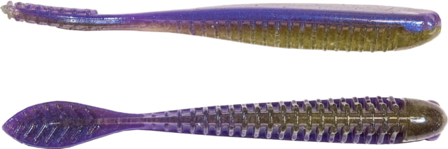 Z-man Trick Shotz Soft Bait 6 3.5in Meat Dog