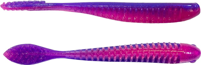 Z-man Trick Shotz Soft Bait 6 3.5in Twilight