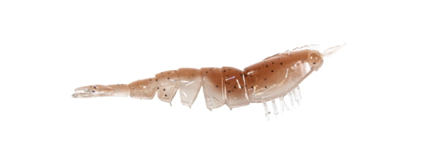 Z-man ElaZtech Unrigged EZ ShrimpZ