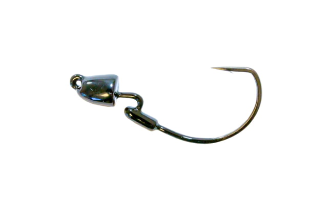 Z-man Finesse Bulletz 1/10oz Black 3 Pack