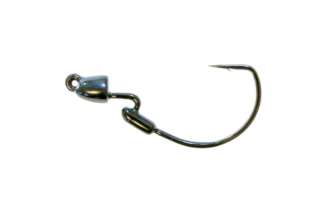 Z-man Finesse Bulletz 1/15oz Black 3 Pack