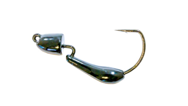 Z-man Finesse Bulletz 1/5oz Black 3 Pack