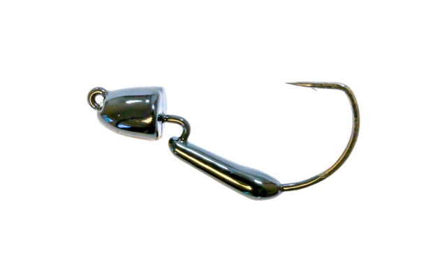 Z-man Finesse Bulletz 1/6oz Black 3 Pack