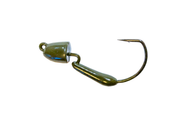 Z-man Finesse Bulletz 1/6oz Green Pumpkin 3 Pack