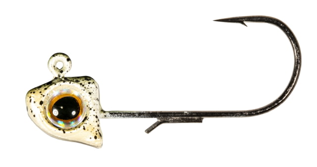 Z-man Eyez Finesse Jig 1/0 1/12oz 3 Pack GreenBack