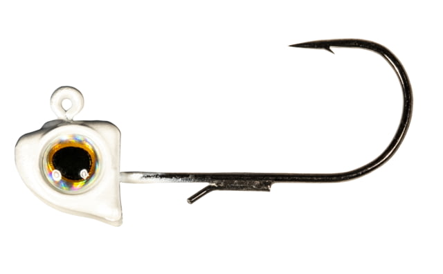 Z-man Eyez Finesse Jig 1/0 1/8oz 3 Pack Smelt
