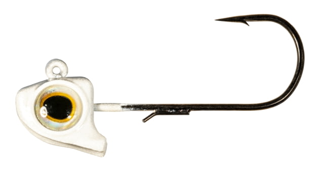 Z-man Eyez Finesse Jig 3/0 1/8oz 3 Pack Smelt