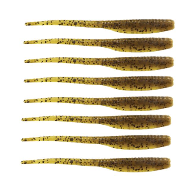 Z-man FINESSE SHADZ 4 GRN PMPKN 8PK