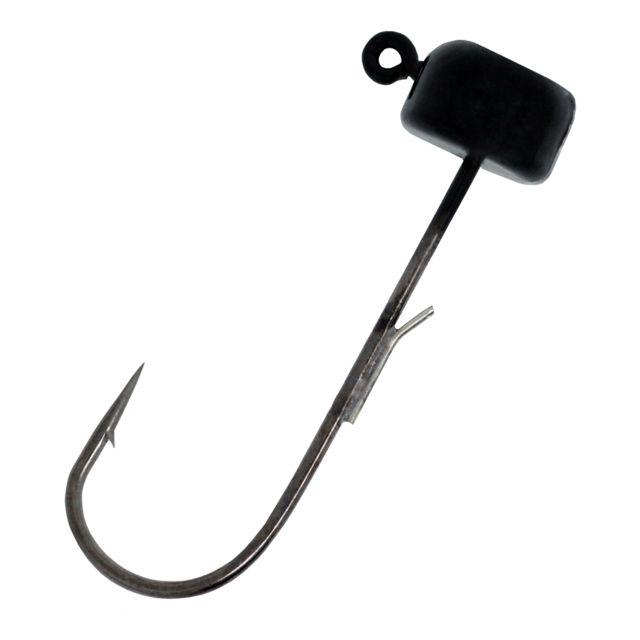 Z-man ShroomZ Finesse Jig 1/10oz Black