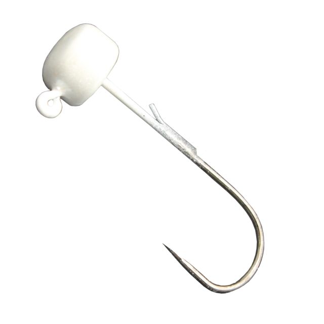 Z-man FINESSE SHROOMZ 1/10oz5PK PEARL