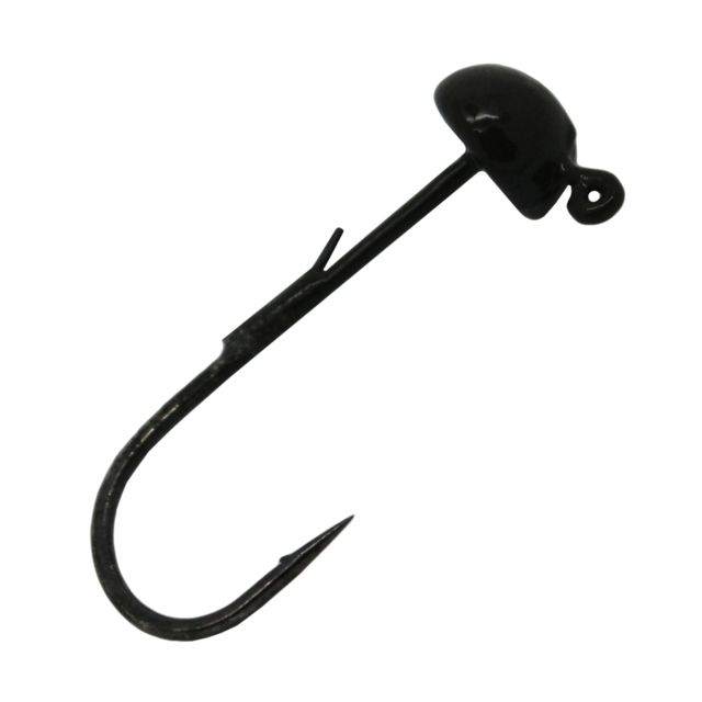 Z-man ShroomZ Finesse Jig 1/20oz Green Pumpkin