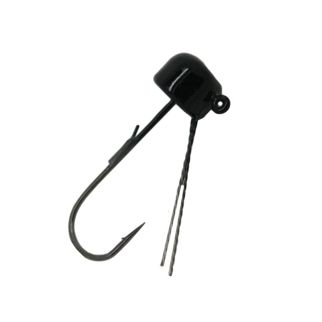 Z-Man Z-man ShroomZ Weedless Finesse Jig 1/10oz Black