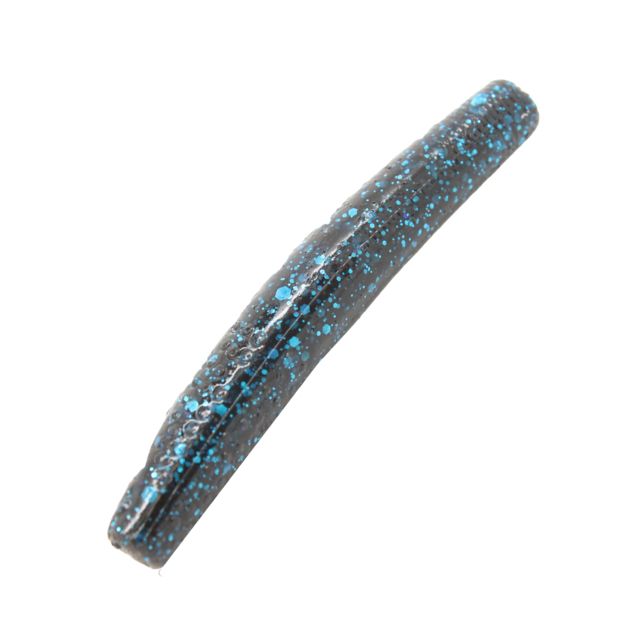 Z-man Finesse TRD Ned Rig Worm 8 pack 2.75in Black and Blue