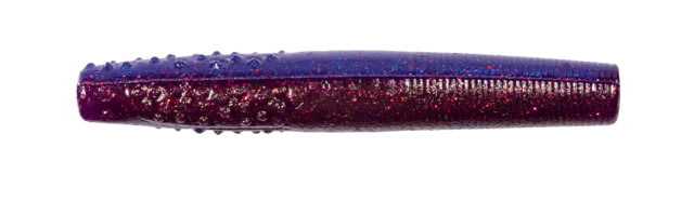 Z-man Finesse TRD Ned Rig Worm 8 pack 2.75in Purple Rain