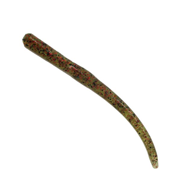 Z-man FINESSE WORMZ 4 WATERMELON RED 10PK