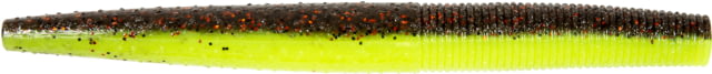 Z-man Giant TRD Soft Bait 6 6in Coppertreuse