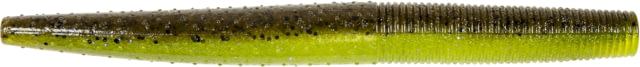 Z-man Giant TRD Soft Bait 6 6in Hot Snakes