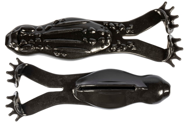 Z-man Goat Toadz Soft Bait 3 pack 4 in Black