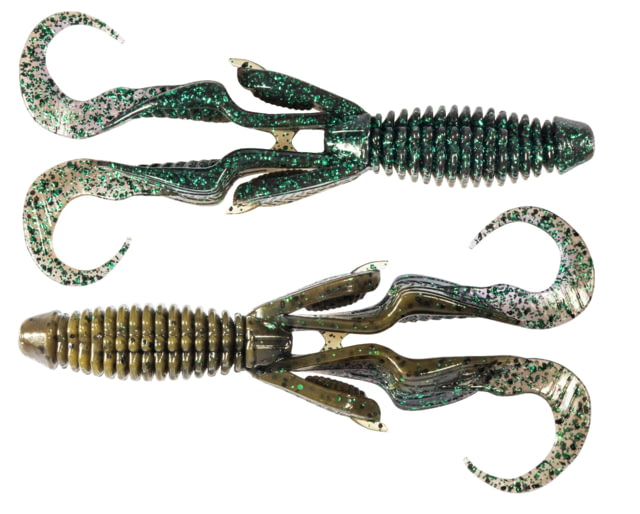 Z-man Gremlin Soft Bait Lure Bama Bug 4.5in