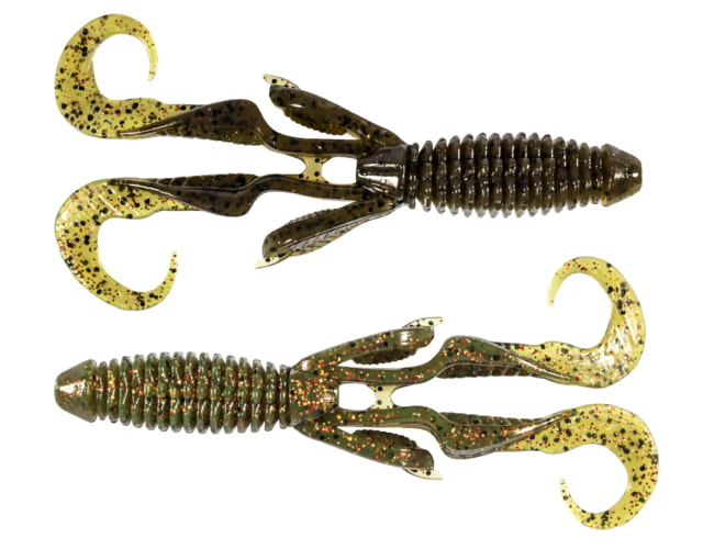 Z-man Gremlin Soft Bait Lure Canada Craw 4.5in