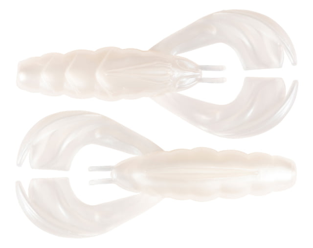 Z-Man Hella Crawz 3.75in Pearl 3 Pack